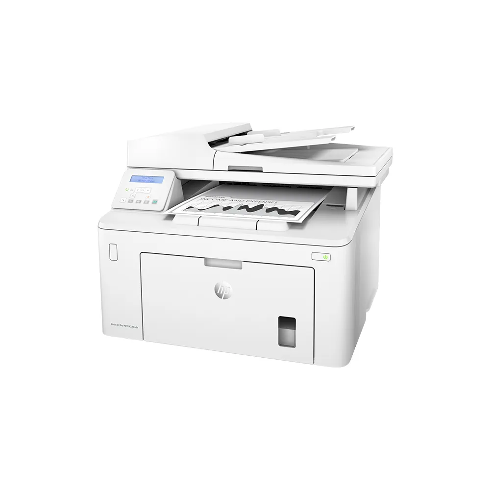 Принтер HP LaserJet PRO MFP M227sdn#1