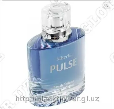 Парфюмированая вода "PULSE"#1