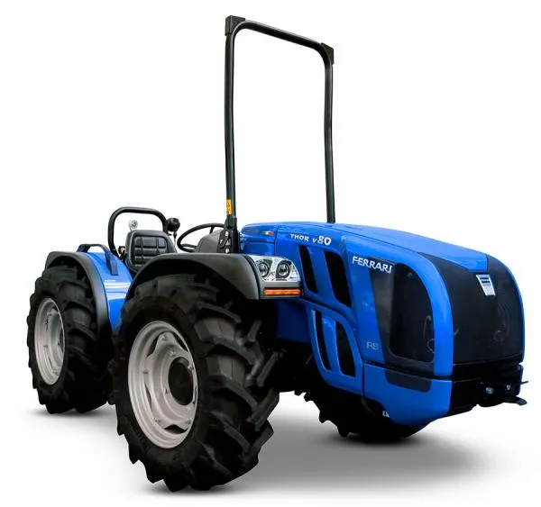 Mini traktor VITHAR V800 RS#1