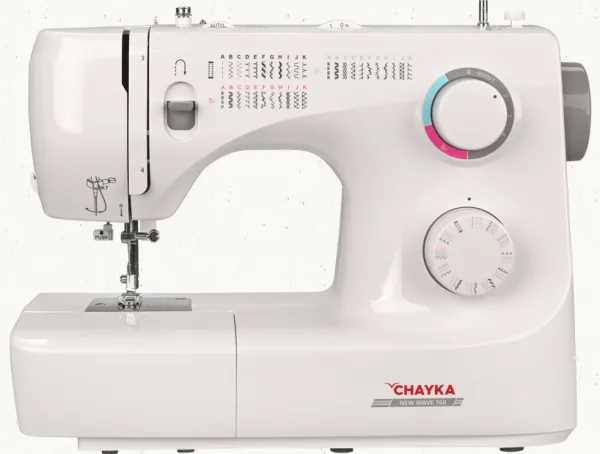 Швейная машина CHAYKA 760#2