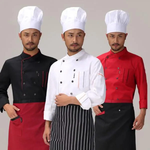 Одежда для работников общественного питания (повар)#3