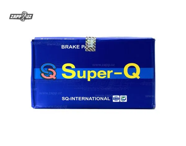 Super Q задние тормозные колодки 94564513 Spark#1