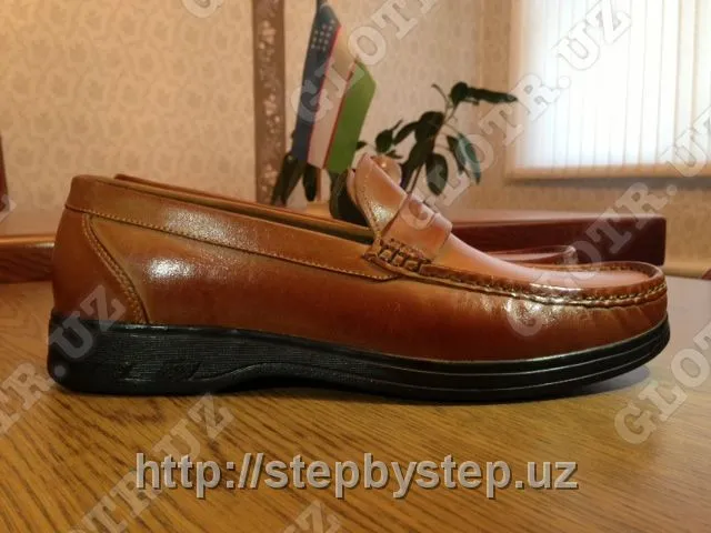 Мужские туфли. Модель № 45306#2