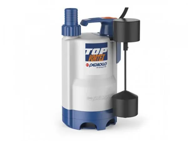 Погружной электронасос TOP-VORTEX-GM (для загрязненных вод)#1