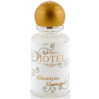 Гостиничный шампунь 25гр с натуральным парфюмом#1