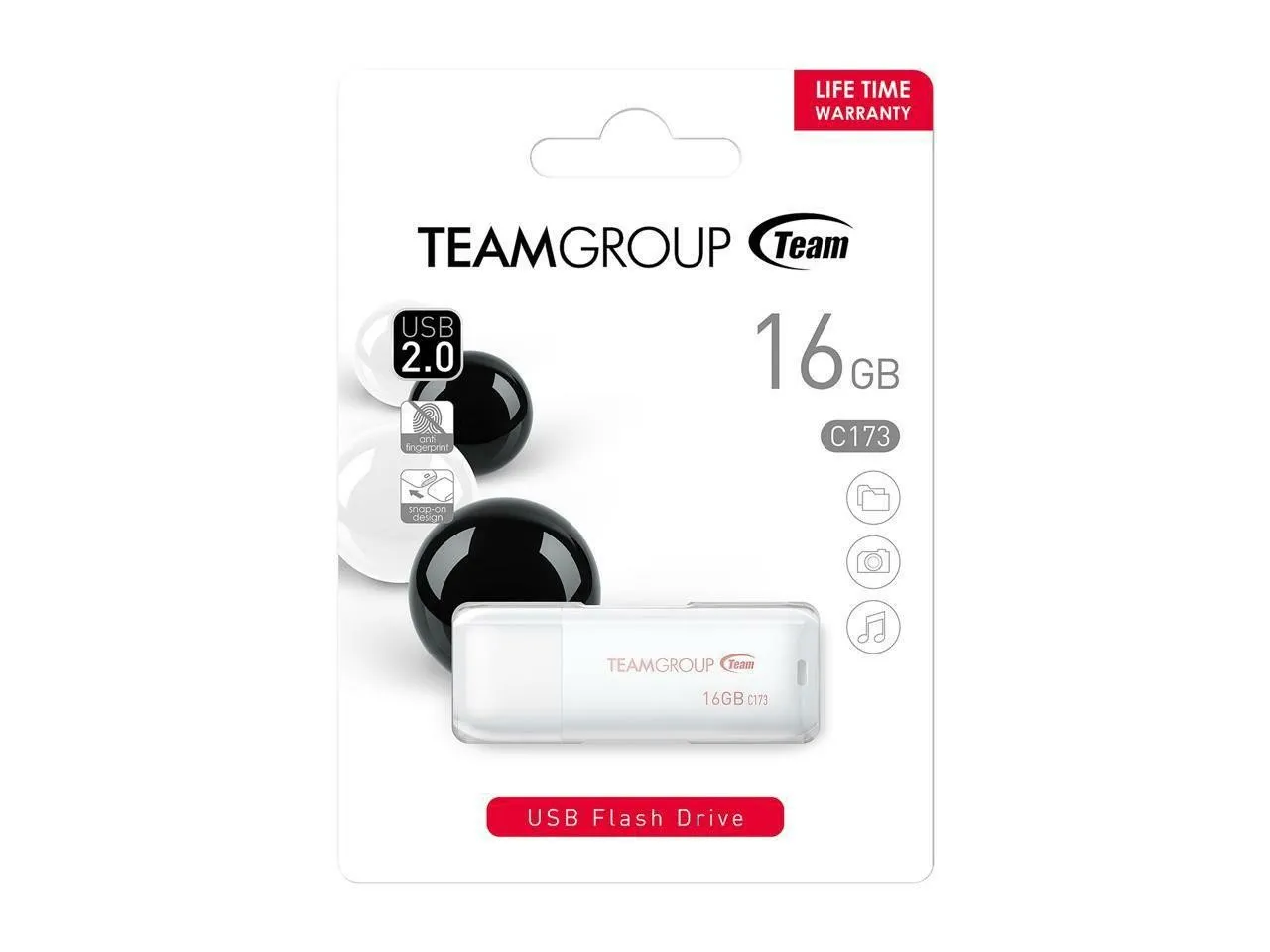 Флешка USB Teamgrup 16gb#1