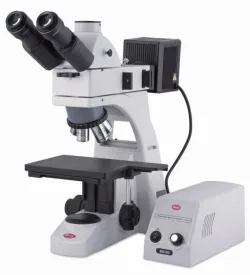 Усовершенствованный микроскоп для промышленности и материаловедения, BA310 MET#1
