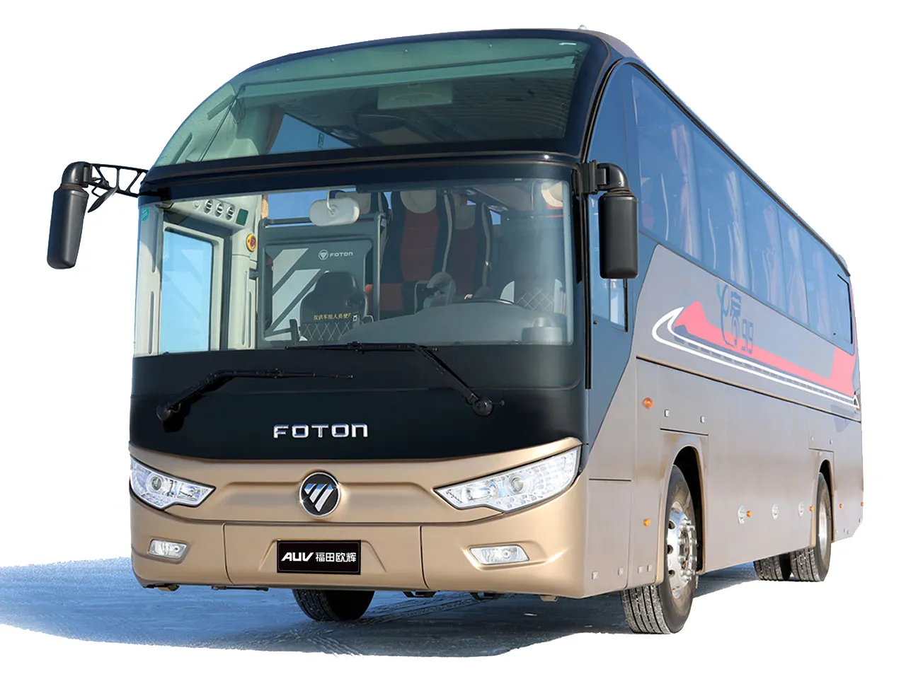 Автобус Foton (BJ 6122) люкс класса#1