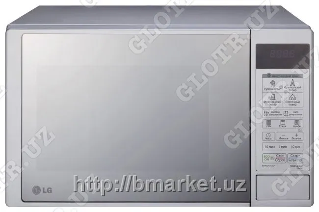 Микроволновая печь LG MH-6043DAR#1