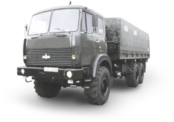 Бортовой грузовик МАЗ-631708-222#1