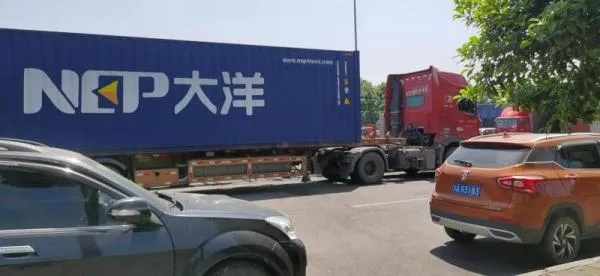 Грузовые контейнерные перевозки из Китая в СНГ#1