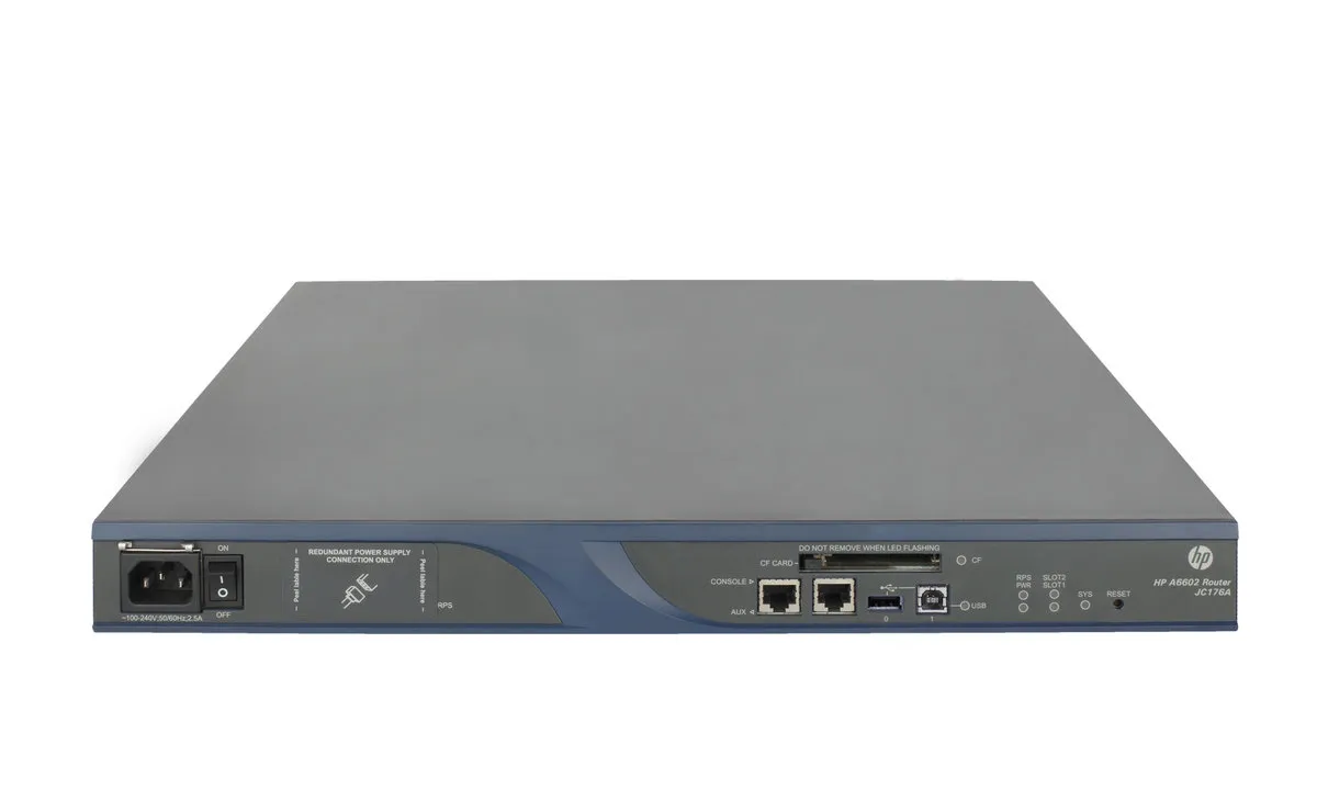 Маршрутизатор HP 6602 Router#2
