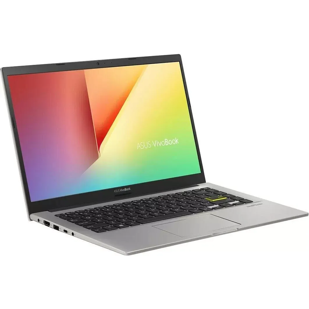 Ноутбук ASUS VivoBook 14 X413JA-211.VBWB / 90NR0RC8-M07160 / 14.0" Full HD 1920x1080 / Core™ i3-1005G1 / 4 GB / 128 GB SSD#1