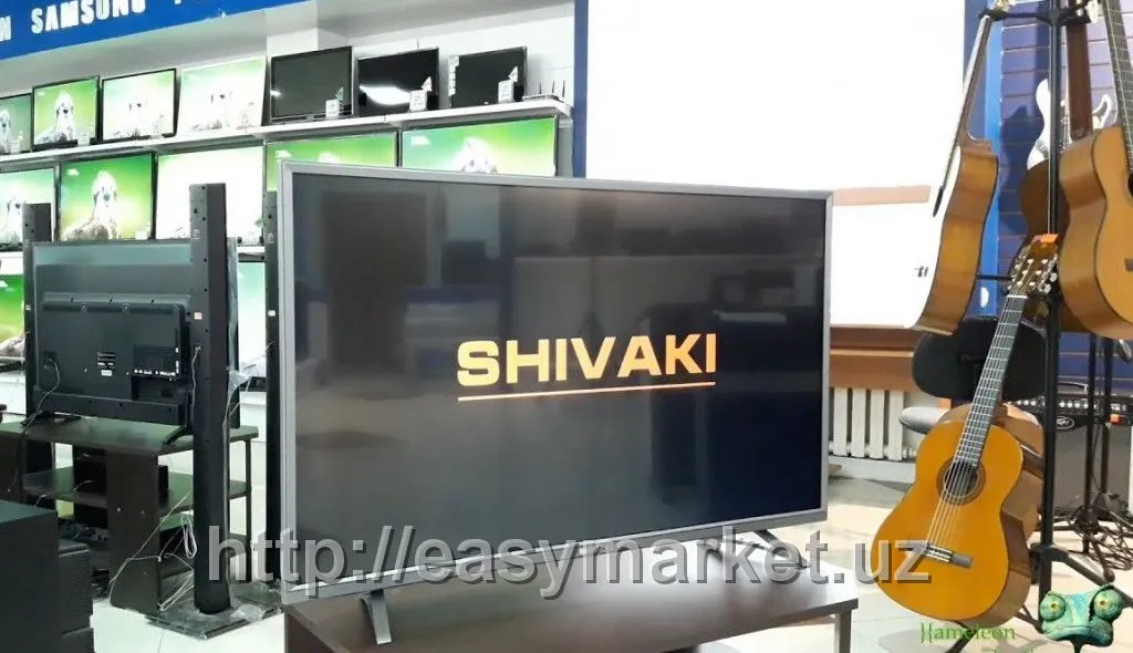 Телевизор SHIVAKI TV LED 49" A9000#2