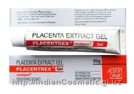 Placentrex Gel - гель от морщин#2