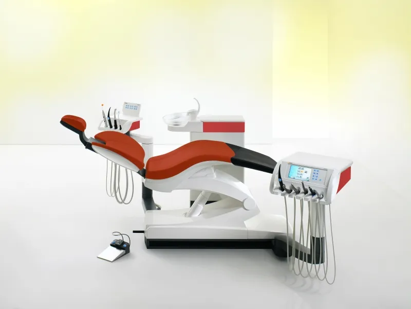 Тенео. стоматологическое кресло#3