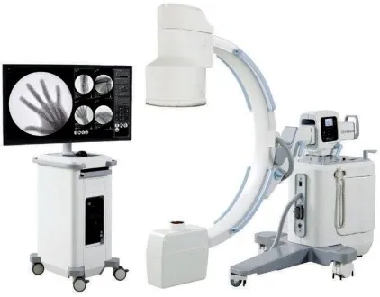 Рентген C ARM RENTGEN
DK Medical System
PROSTAR#1