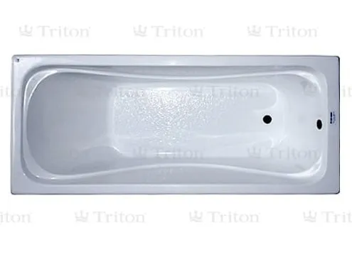 Акриловая ванна Тритон "Стандарт 150" (Россия) на ножках#5