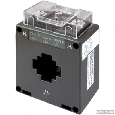 Трансформатор тока Т-0,66М мощность 5ВА кл. точн. 0,5 50/5#1