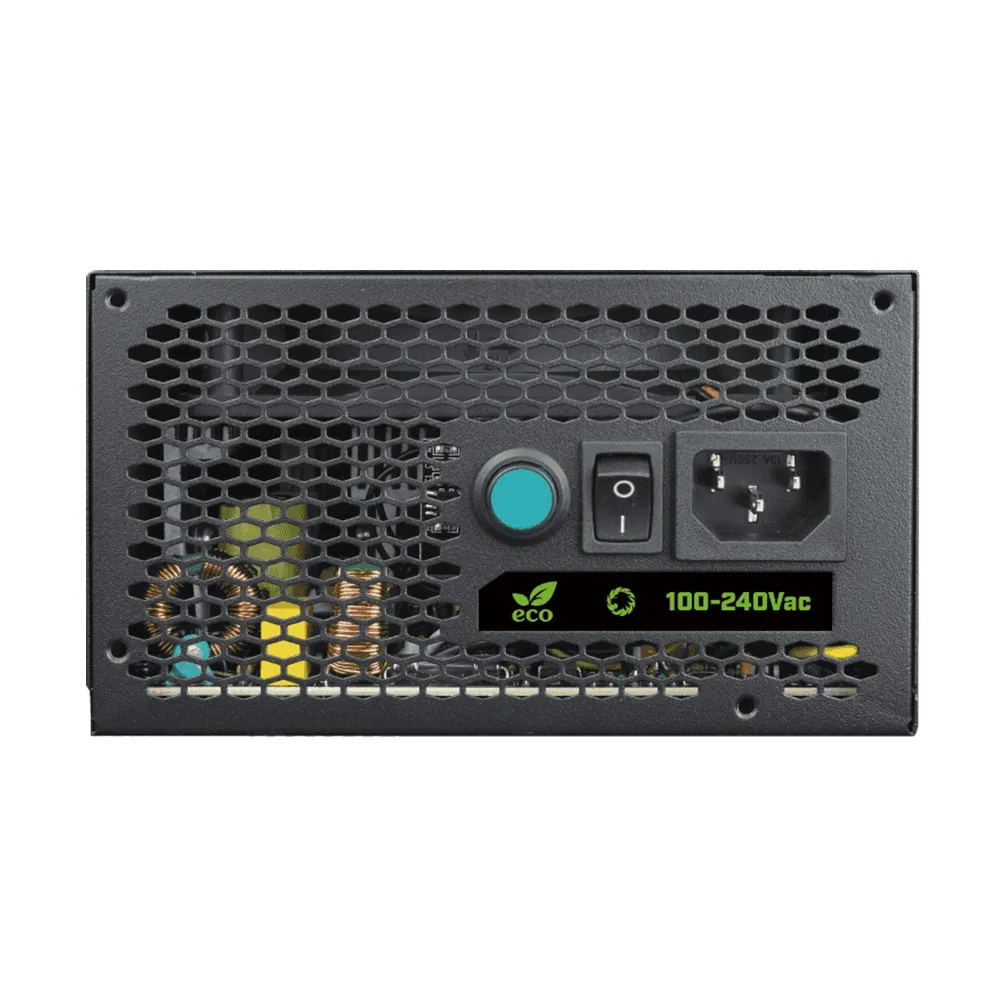 Блок питания GameMax VP-700-RGB-M 700W 80-PLUS Bronze#3