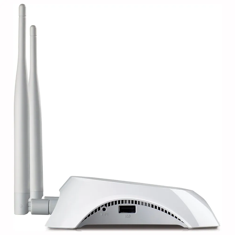 WiFi устройство TL-MR3420 300M Wireless N 3G Router, UMTS/HSPA/EVDO USB modem compatible,  3G/WAN failover, 2T2R, 2.4GHz, 802.11n/g/b, 2 detachable antennas#5
