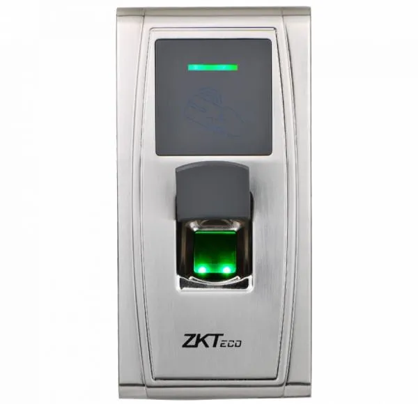 Контроллер СКУД биометрический антивандальный ZK MA300#1