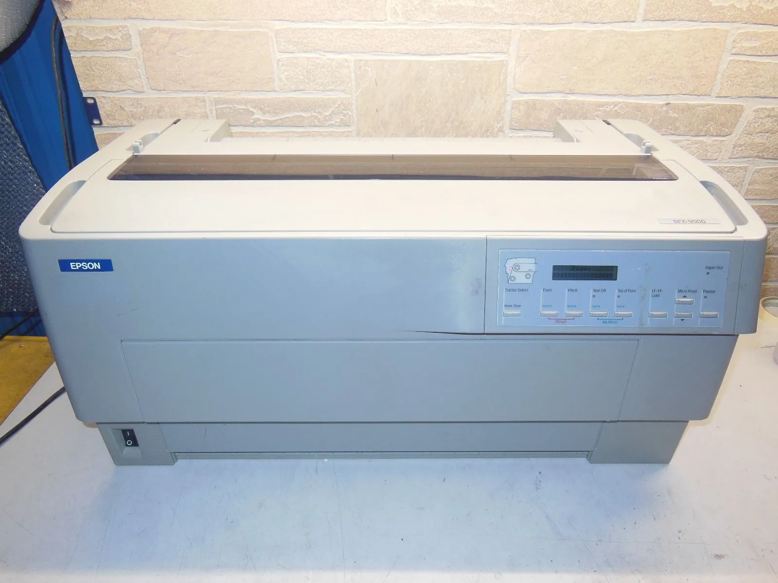 Принтер Epson DFX-9000 (С11С605011BZ)#4