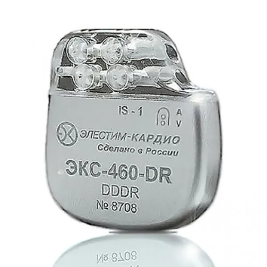 Электрокардиостимулятор ЭКС-460-DR#1