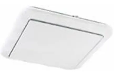 Светильник светодиодный потолочный трехрежимный  Elena SQ - 2x32W MultiColor - White,420x420mm#1