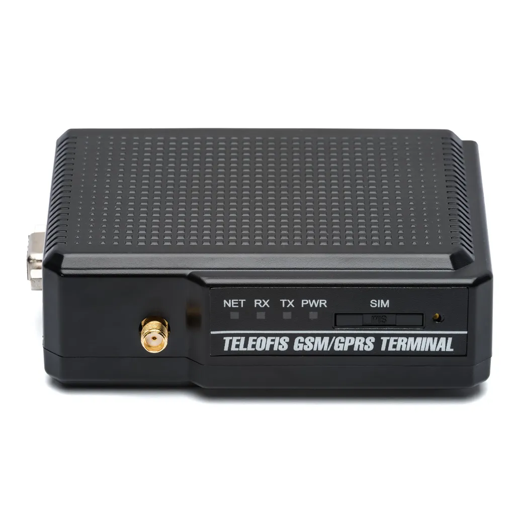 GSM модем TELEOFIS RX 108-l RS 485#4
