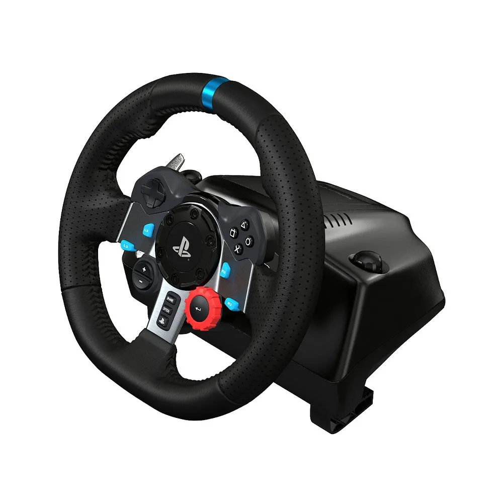 Игровой руль Logitech G29 Driving Force + рычаг передач#4