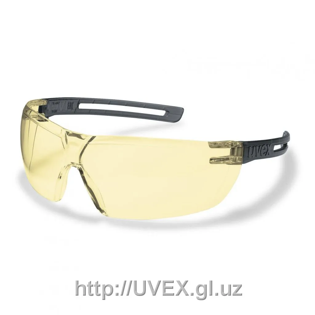 Защитные очки uvex икс-фит#1
