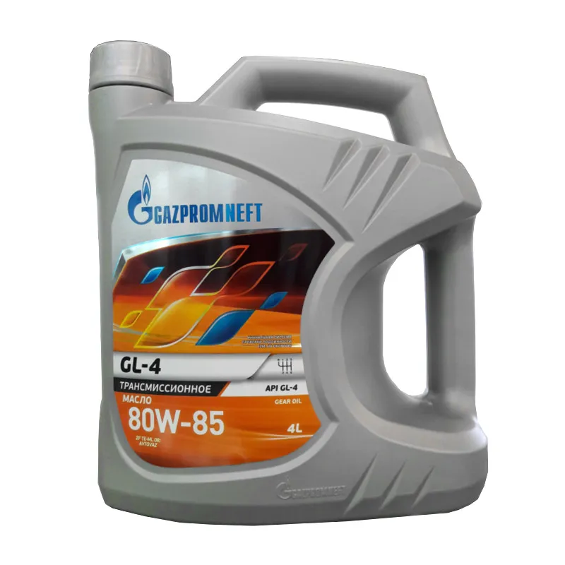 Автомобильные масла Gazpromneft GL-4 80W-85#4