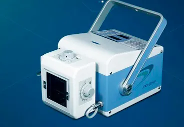 Портативный рентген-аппарат POSKOM PXP-60HF#1