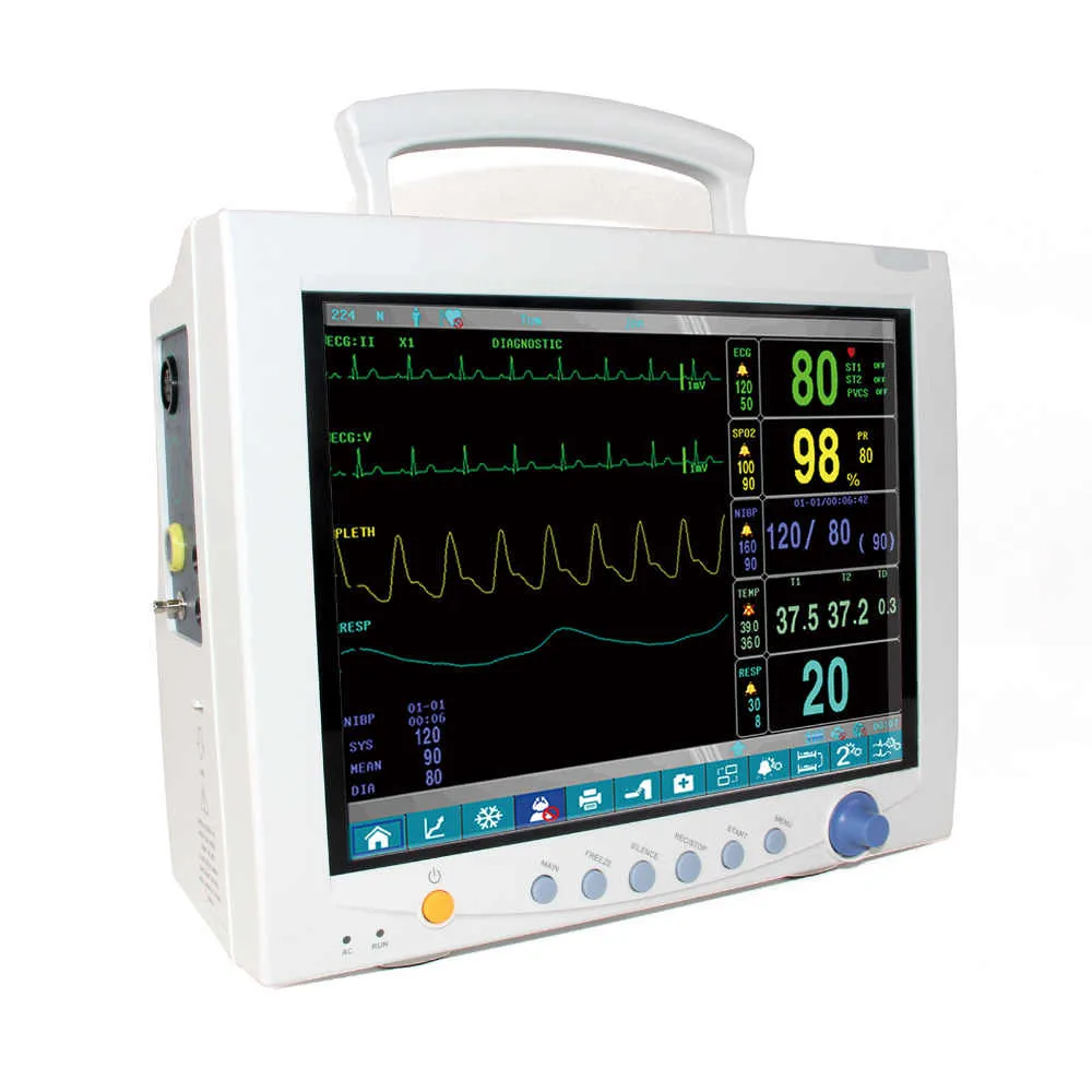 Монитор пациента Contec CMS8000#9