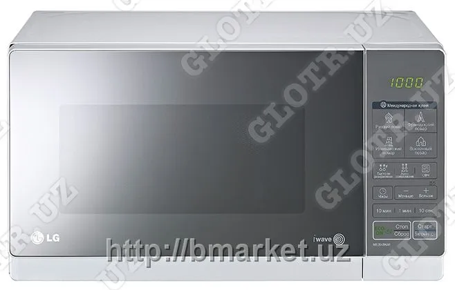 Микроволновая печь LG MS-2043HAR#2