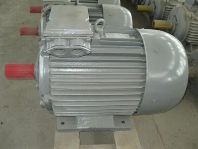 Электродвигатель 5А (АИР)225 М6 37 кВт 1000 об/м#1