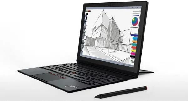 Ноутбук Lenovo ThinkPadX1 Tablet Gen2 12.0 FHD+ i5-7Y54 8GB 128GB#1