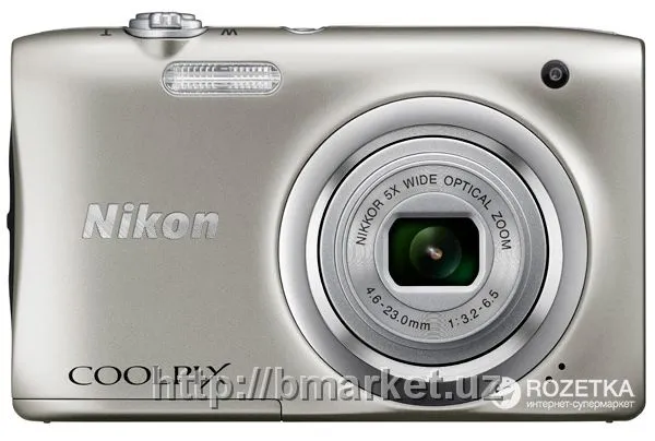 Nikon Coolpix A 100#1