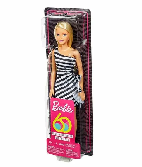 Кукла Barbie 60th Anniversary blonde#1