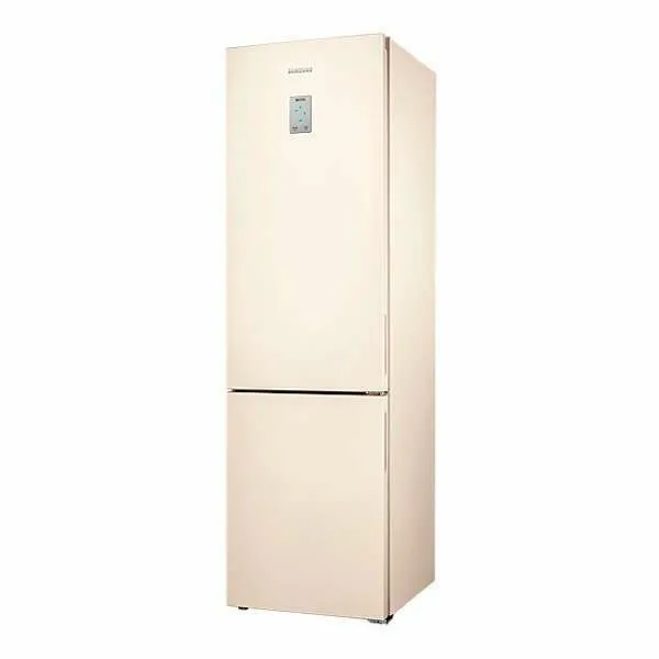 Холодильник Samsung  RB37J5461EF/WT, золотистый#1