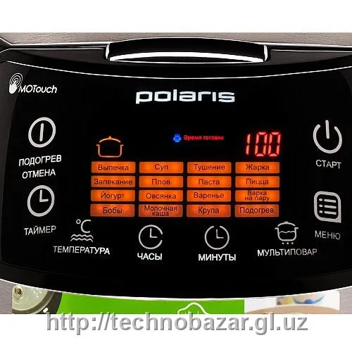 Мультиварка Polaris PMC 0517AD#4