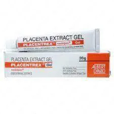 Placenta Extract Gel#1