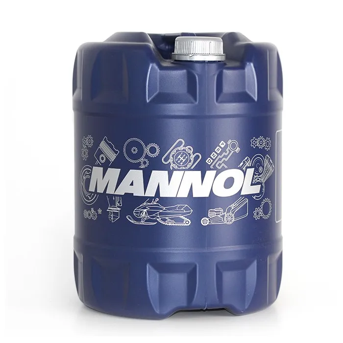Моторное масло Mannol GASOIL EXTRA 10W40  API SL/CF 20л#3