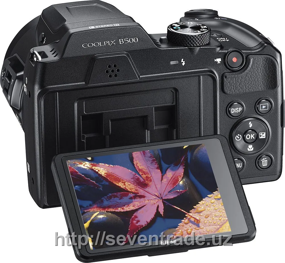 Цифровой фотоаппарат Nikon Coolpix B500#2