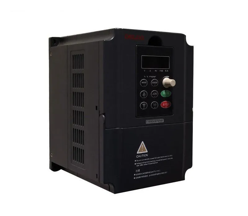 Частотный преобразователь DELIXI 380 V (3,7-5,5 кВт) CDI-E180G3R7/P5R5T4B#1