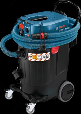 Пылесос для влажного/сухого мусора Bosch GAS 55 M AFC#1