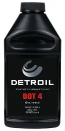 Трансмиссионное масло Detroil DOT4#1