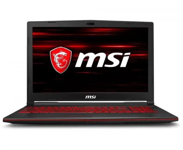 Ноутбук MSI GL63 8RC 15.6 FHD i5-8300H 8GB 256GBGeForce GTX 1050 4GB#1