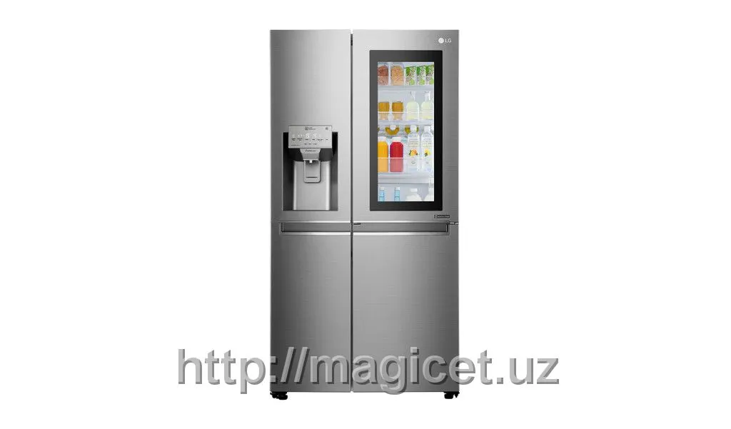 Холодильник LG GC-X247CAAV#1